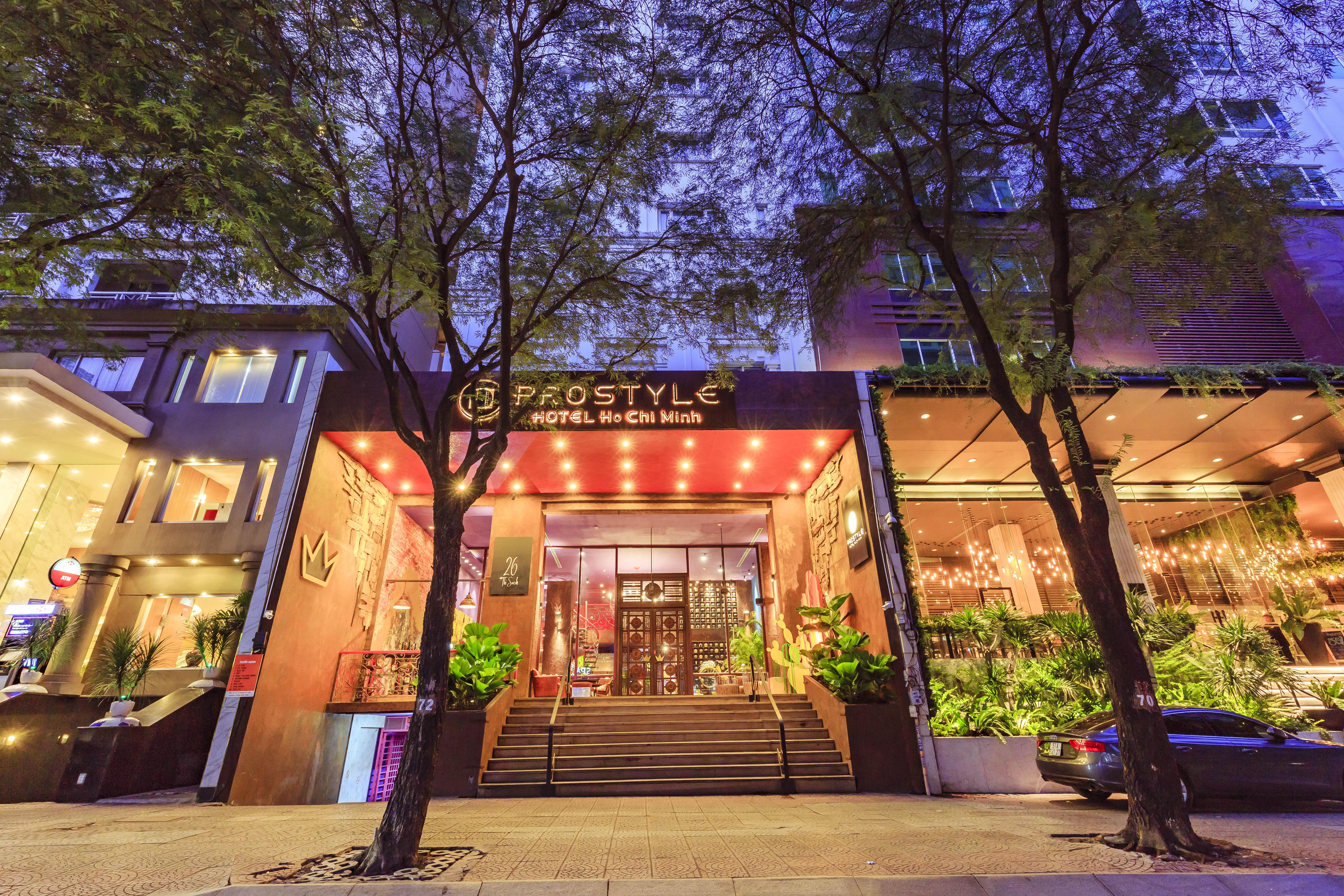 M Village Hotel Premier Thi Sach Ho Chi Minh City Bagian luar foto