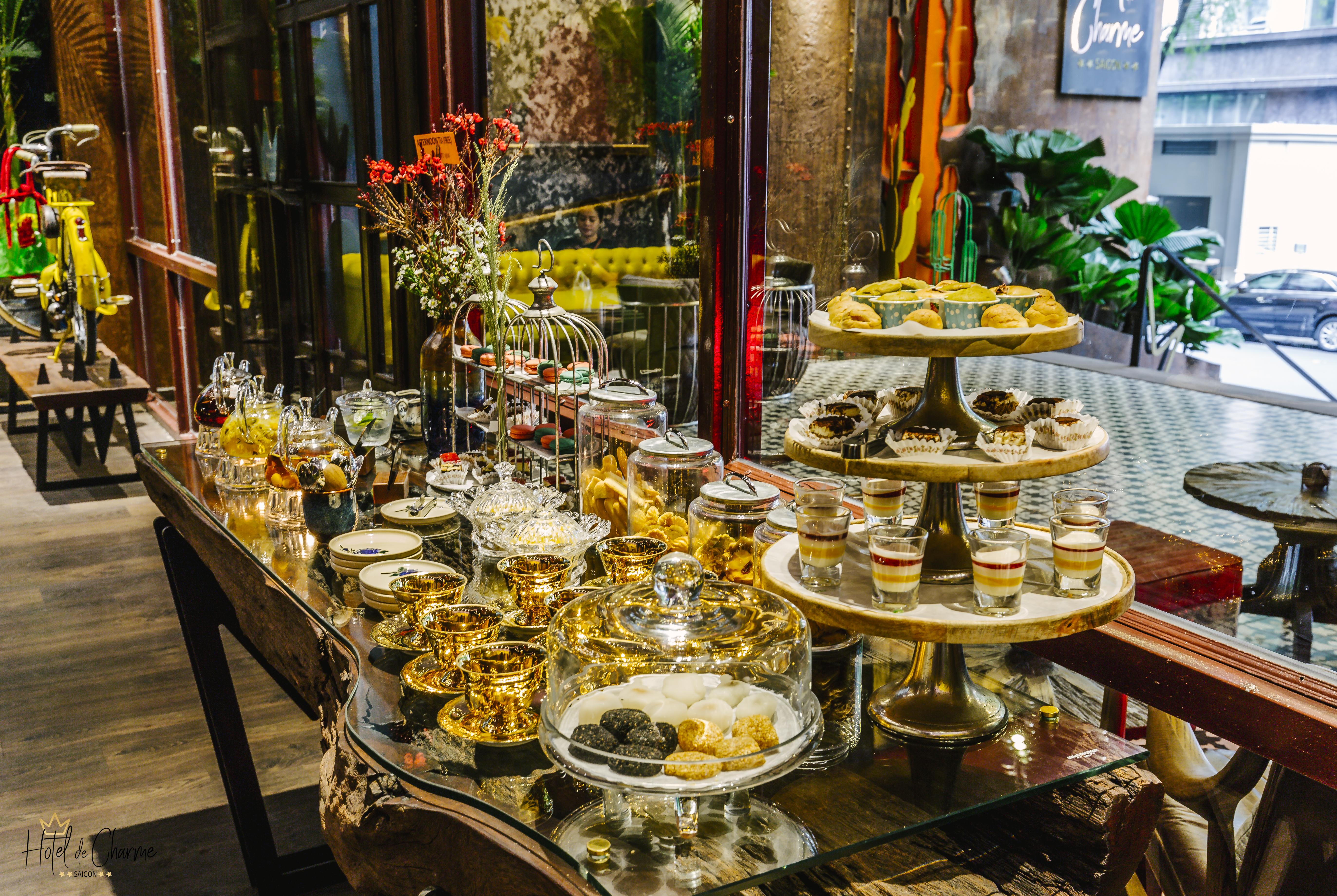 M Village Hotel Premier Thi Sach Ho Chi Minh City Bagian luar foto