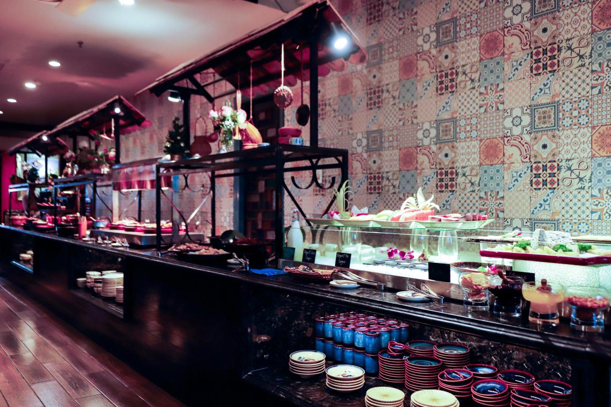 M Village Hotel Premier Thi Sach Ho Chi Minh City Bagian luar foto