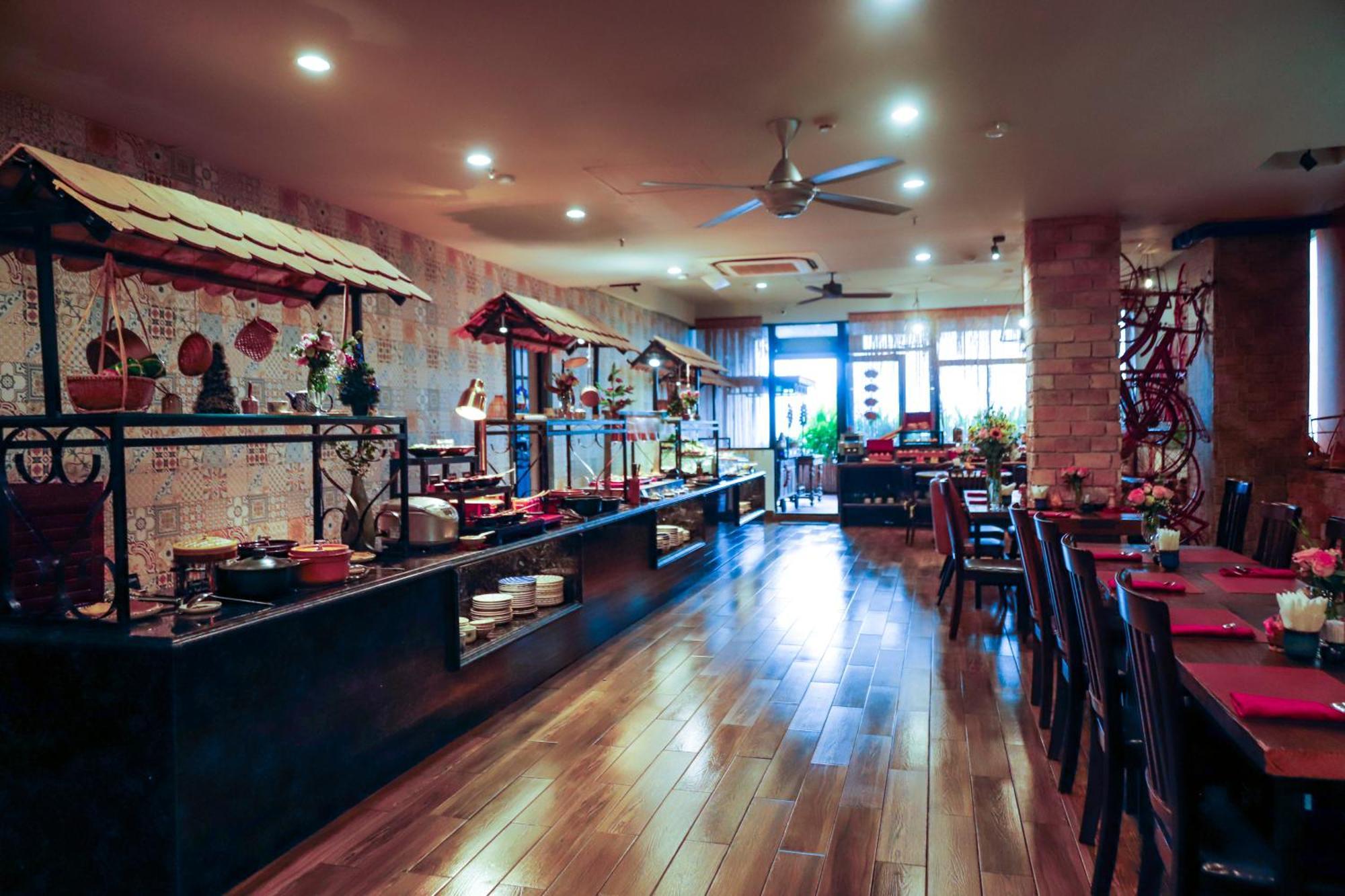 M Village Hotel Premier Thi Sach Ho Chi Minh City Bagian luar foto
