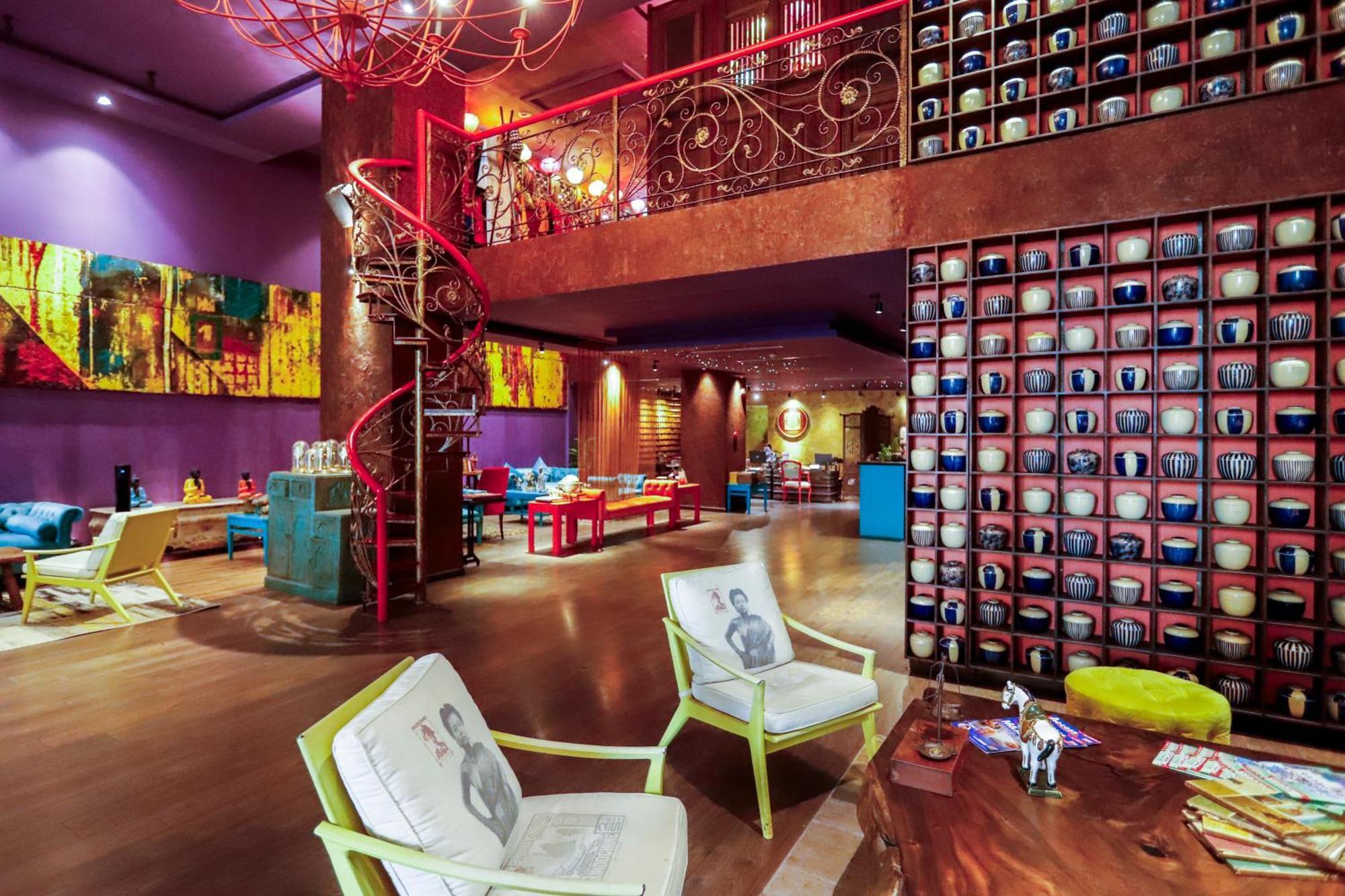 M Village Hotel Premier Thi Sach Ho Chi Minh City Bagian luar foto