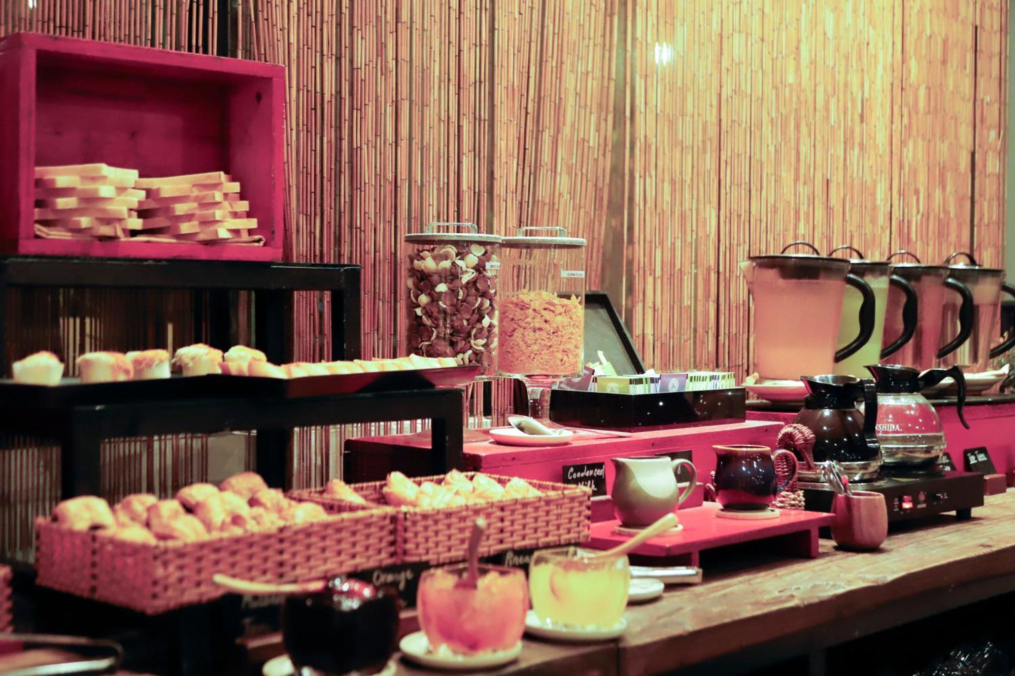 M Village Hotel Premier Thi Sach Ho Chi Minh City Bagian luar foto