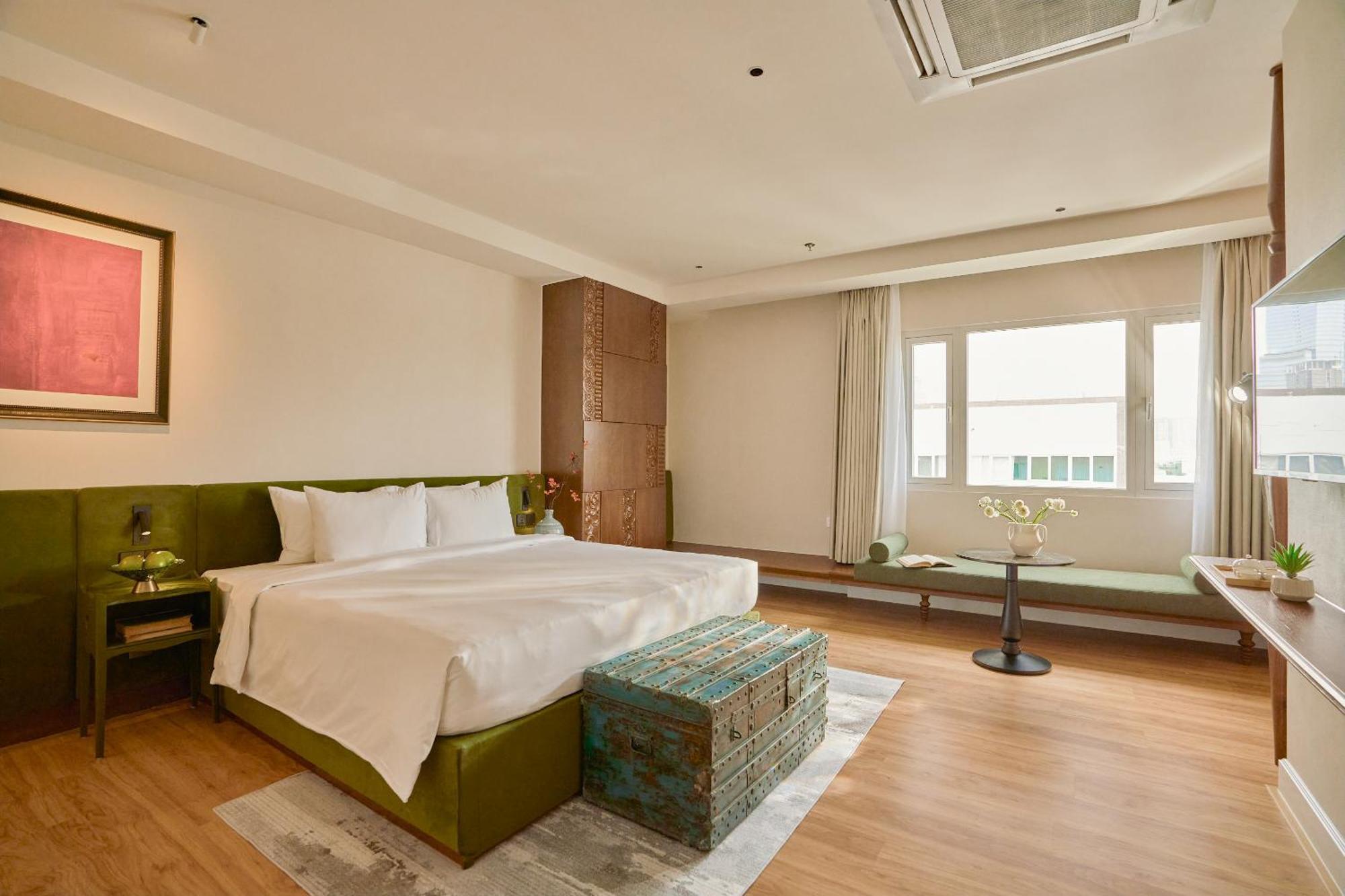 M Village Hotel Premier Thi Sach Ho Chi Minh City Bagian luar foto
