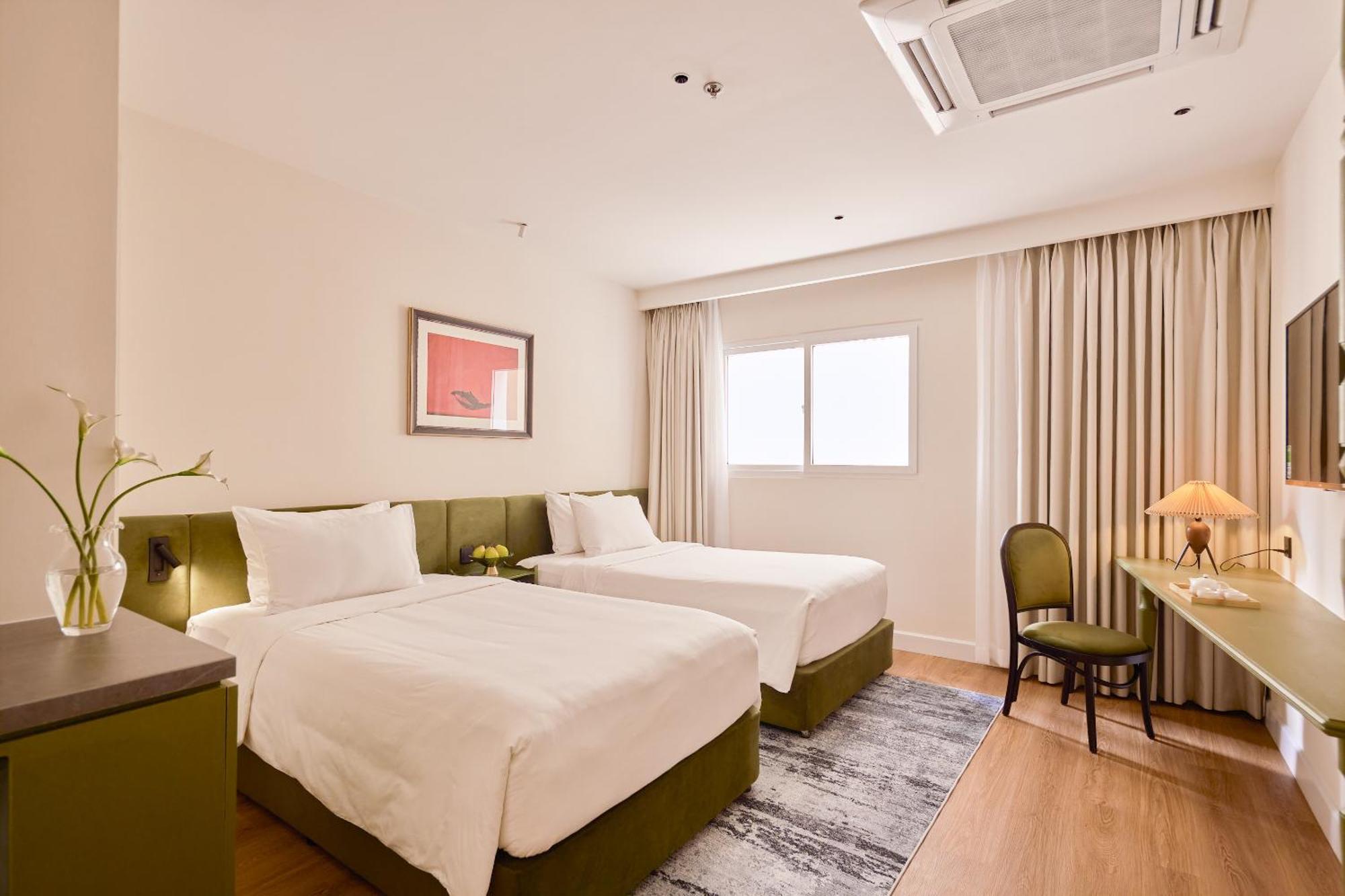 M Village Hotel Premier Thi Sach Ho Chi Minh City Bagian luar foto
