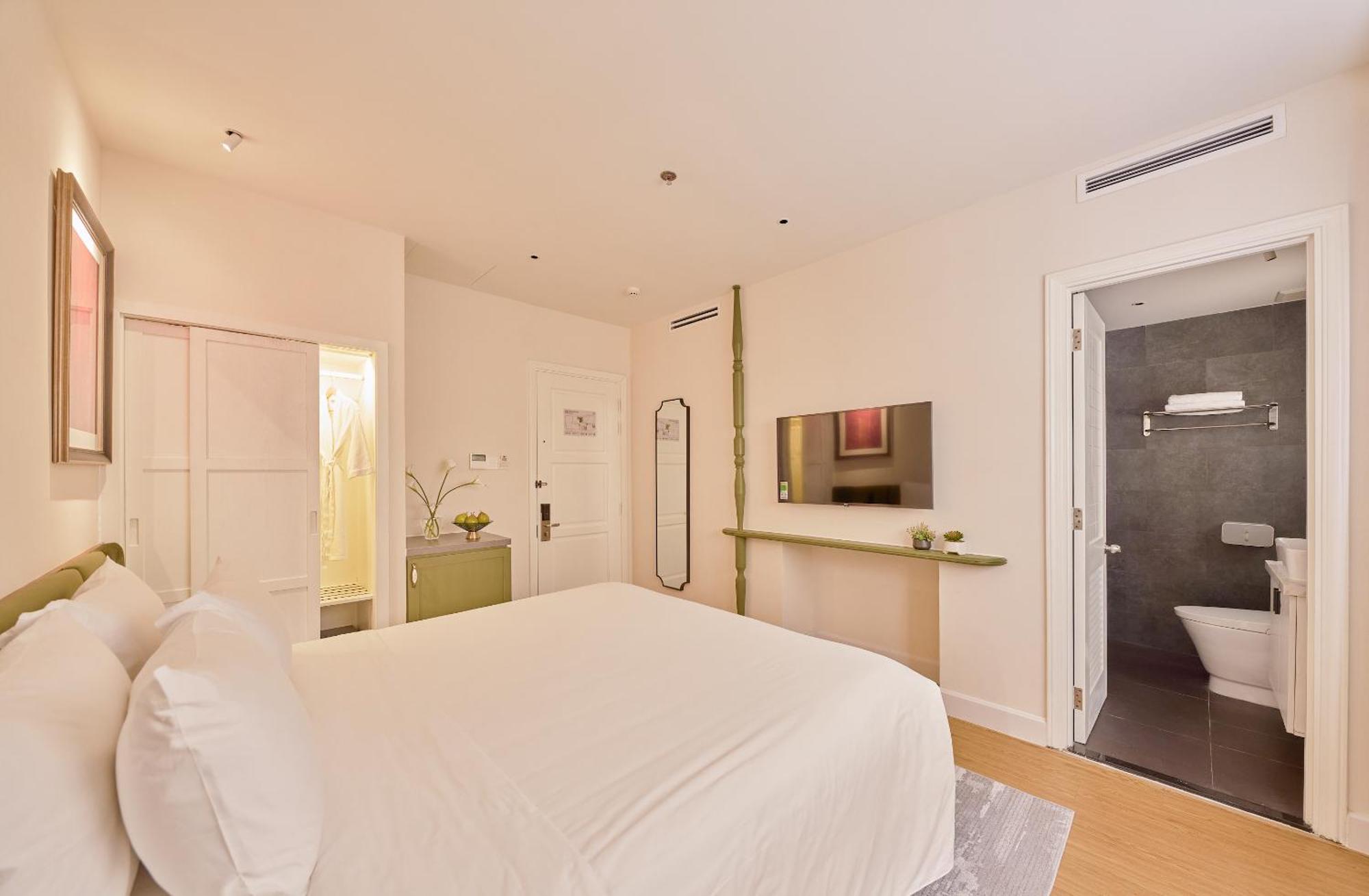 M Village Hotel Premier Thi Sach Ho Chi Minh City Bagian luar foto