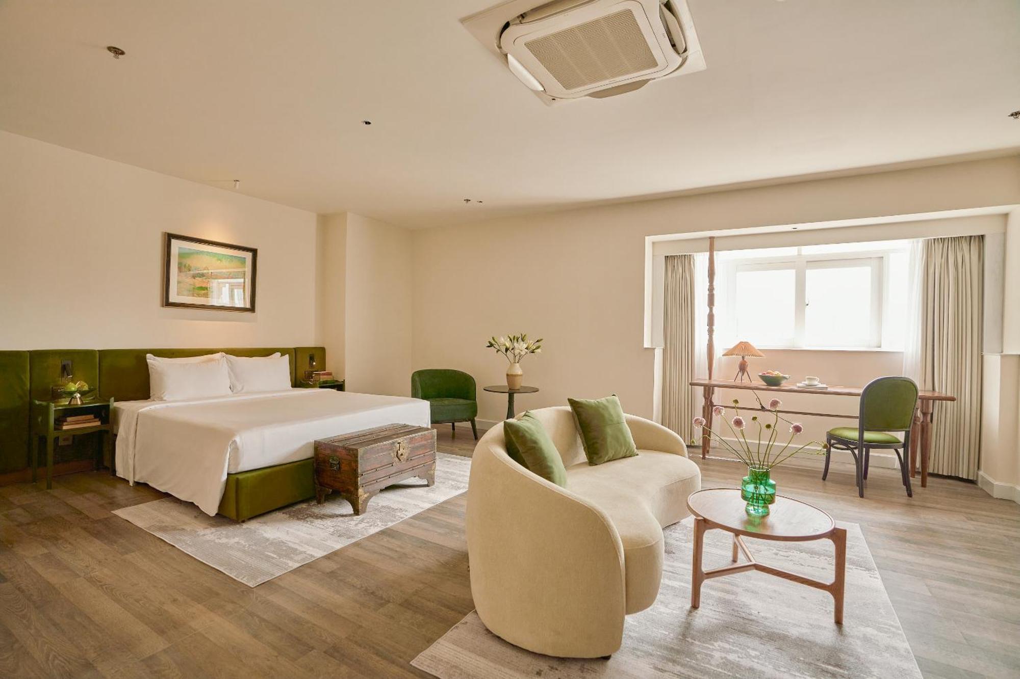 M Village Hotel Premier Thi Sach Ho Chi Minh City Bagian luar foto