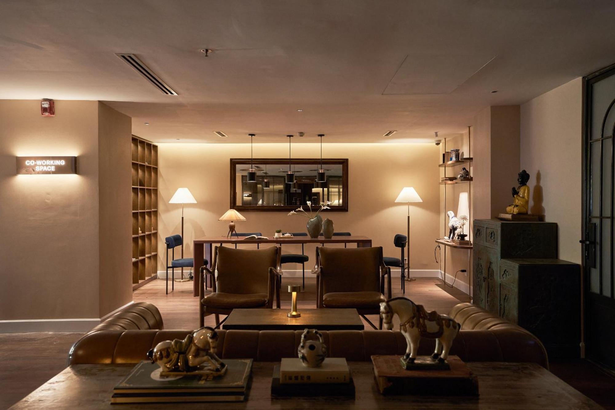 M Village Hotel Premier Thi Sach Ho Chi Minh City Bagian luar foto