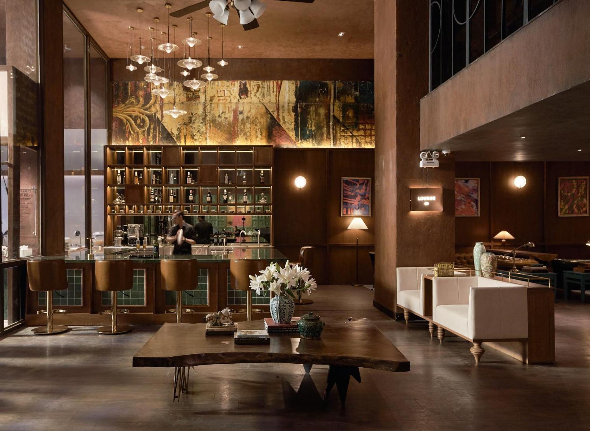 M Village Hotel Premier Thi Sach Ho Chi Minh City Bagian luar foto