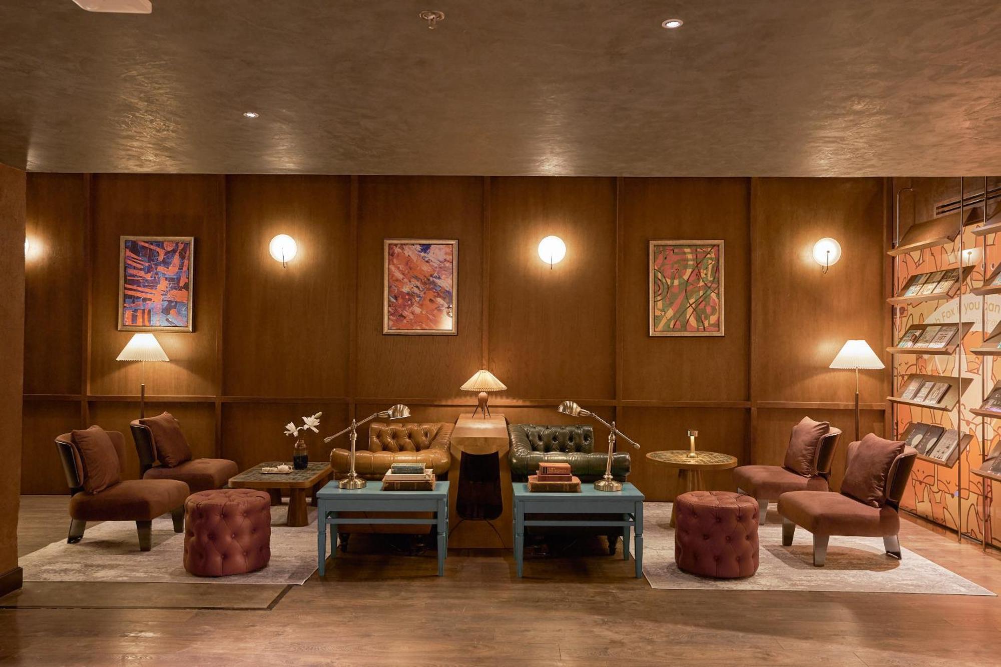 M Village Hotel Premier Thi Sach Ho Chi Minh City Bagian luar foto