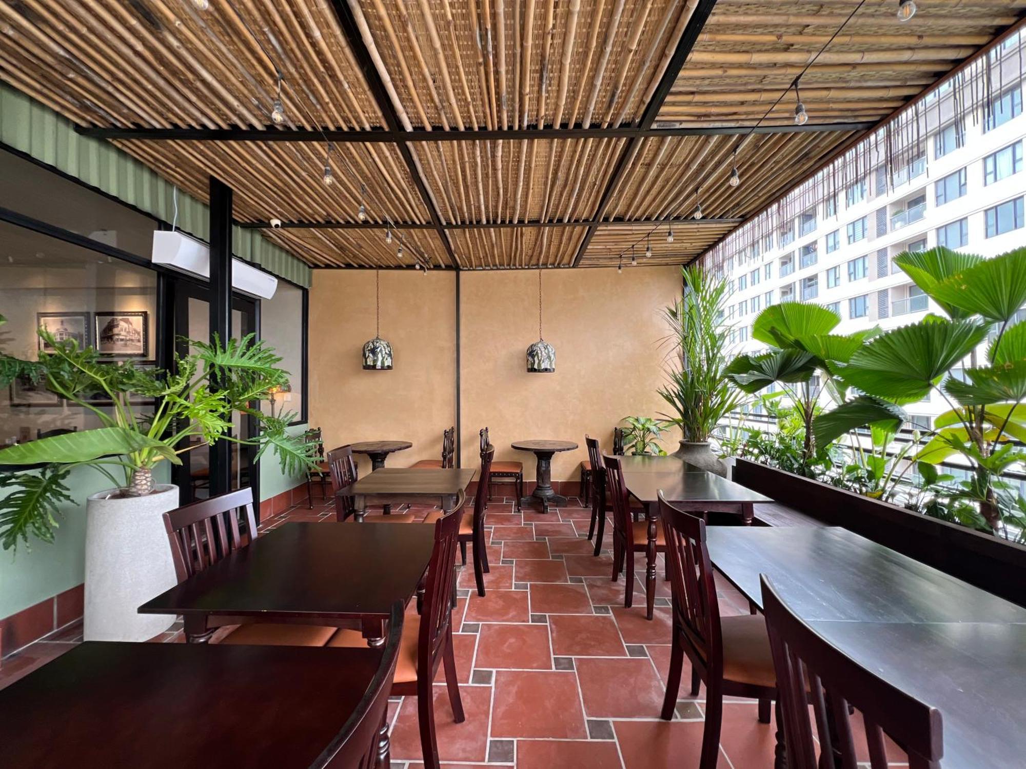 M Village Hotel Premier Thi Sach Ho Chi Minh City Bagian luar foto