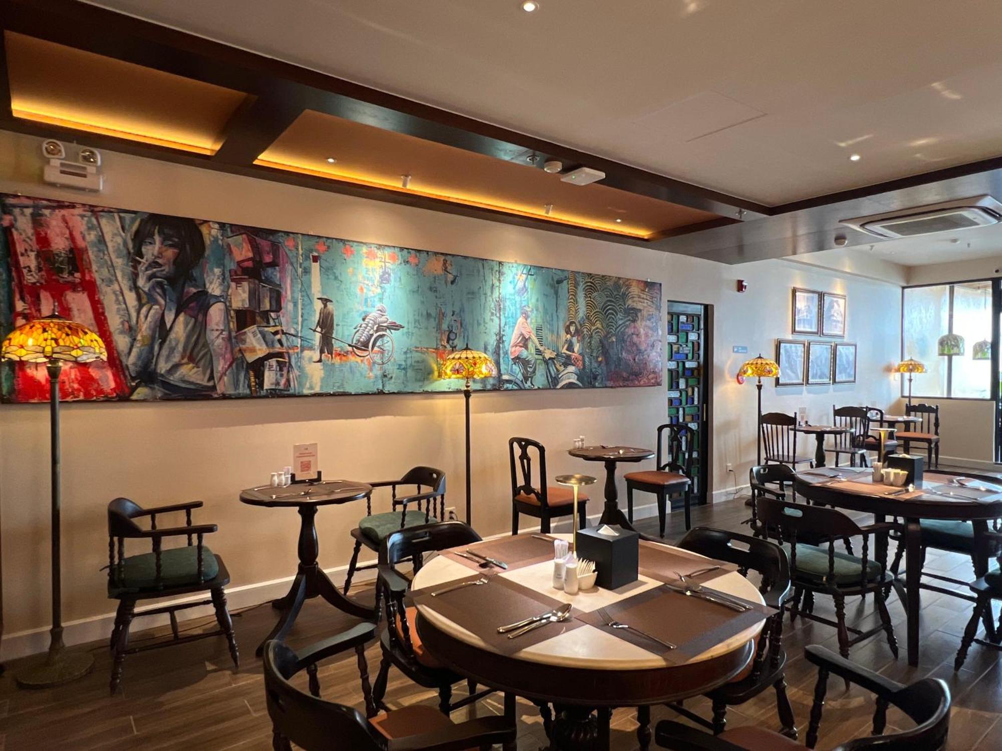 M Village Hotel Premier Thi Sach Ho Chi Minh City Bagian luar foto