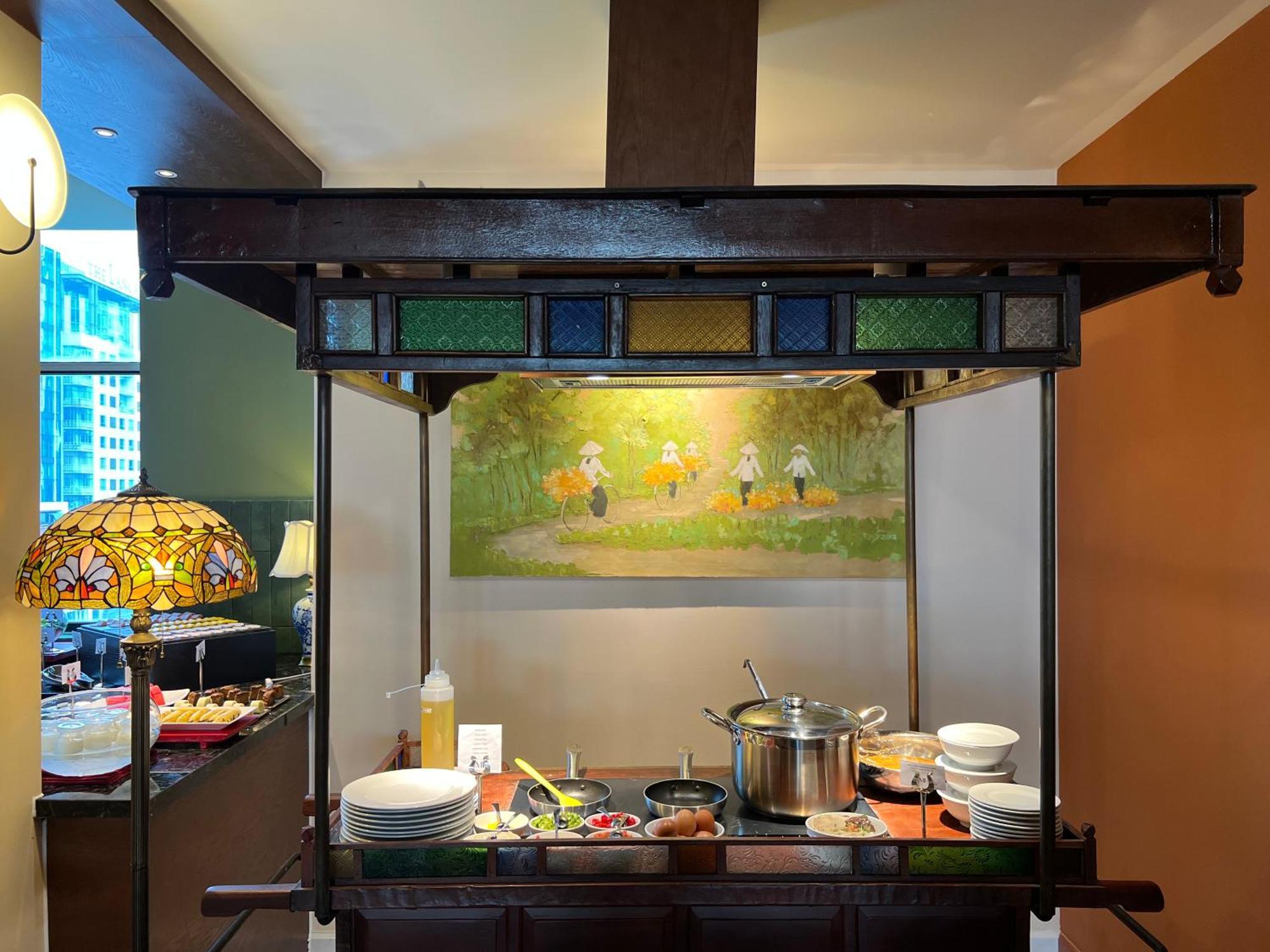M Village Hotel Premier Thi Sach Ho Chi Minh City Bagian luar foto